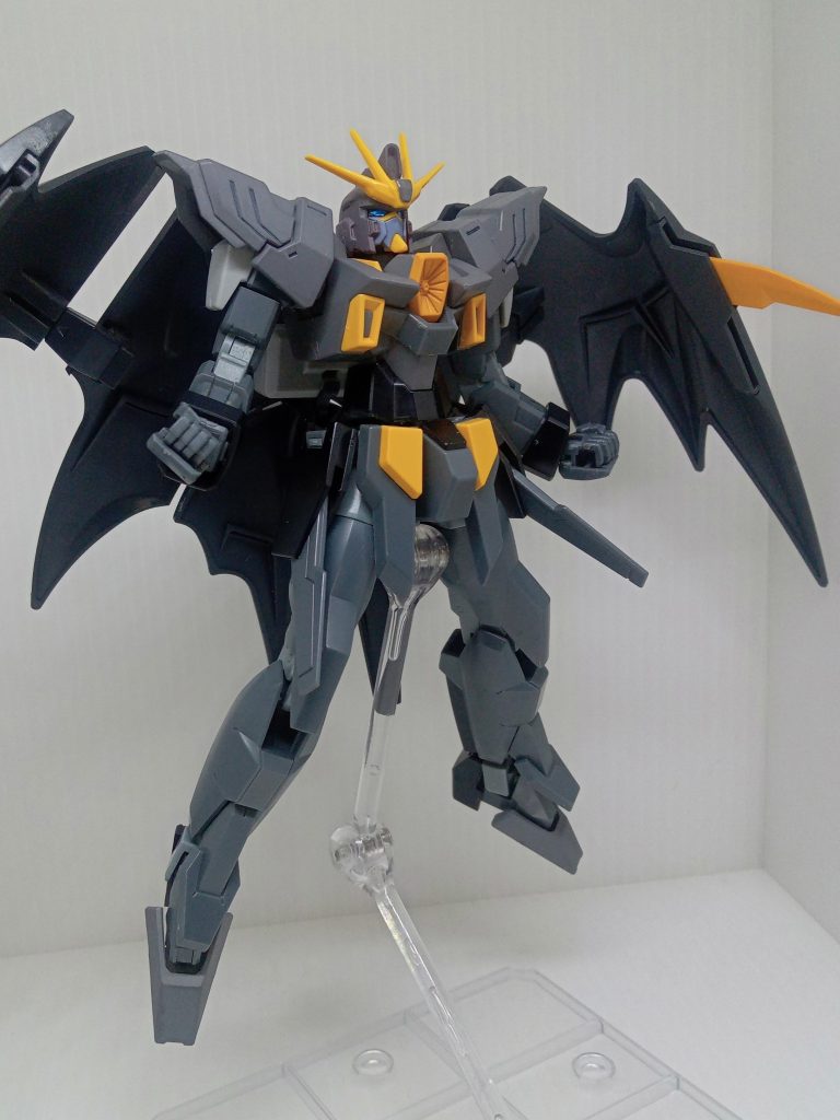ガンダムアッシュウィング–4枚目/制作者：おみず
