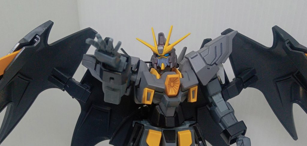 ガイアガンダムアッシュウィング–4枚目/制作者：おみず