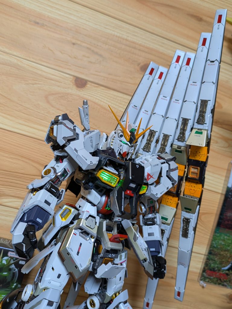 シニアガンプラ