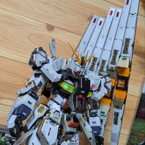 シニアガンプラ