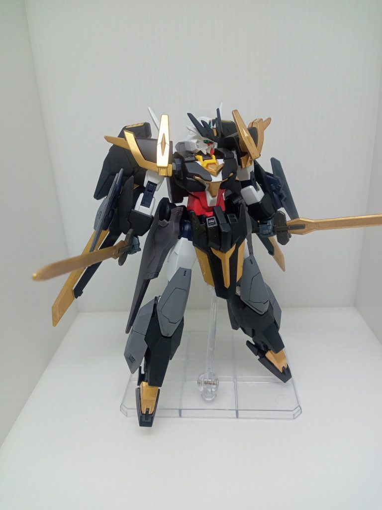 ガンダム シュバルツリッター・パンツァー–3枚目/制作者：おみず