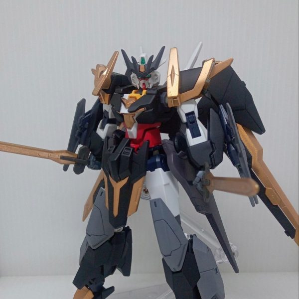 ガンダム シュバルツリッター・パンツァー