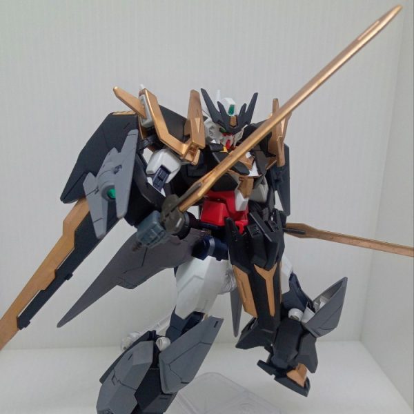 ガンダム シュバルツリッター・パンツァー