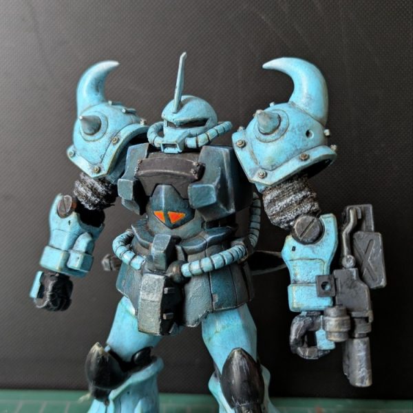 グフカスタム