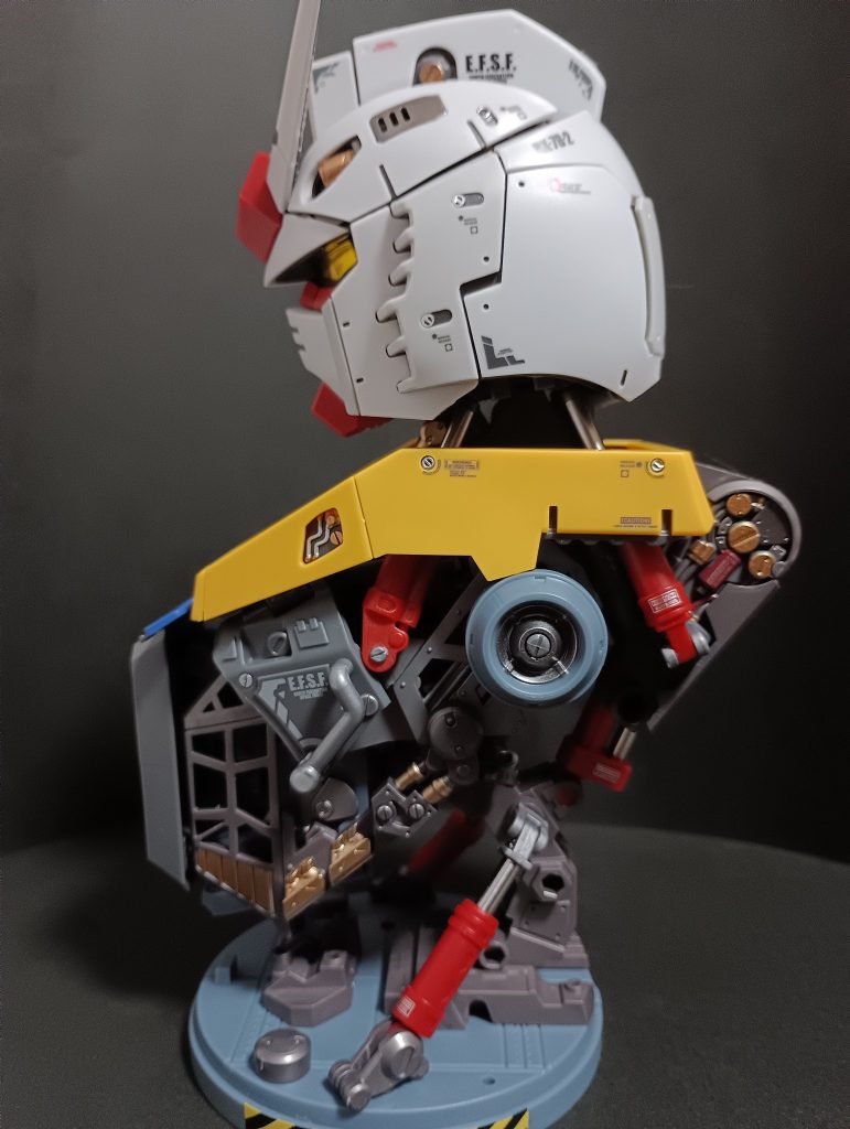 EXCEED MODEL TRINITY–3枚目/制作者：チルチル