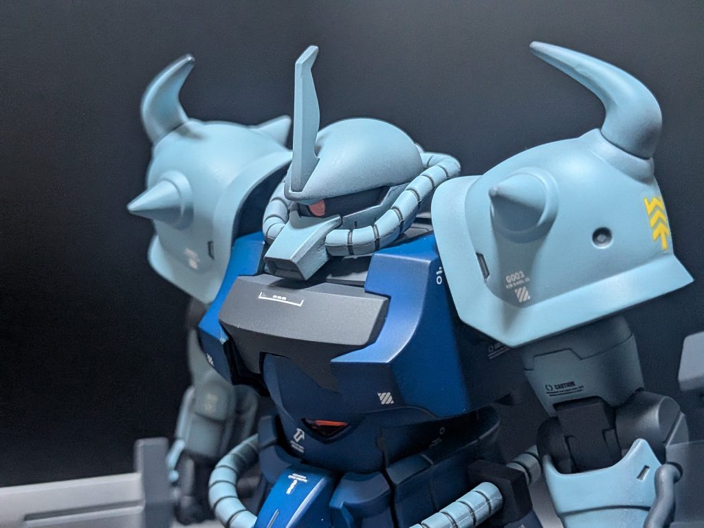 グフカスタム