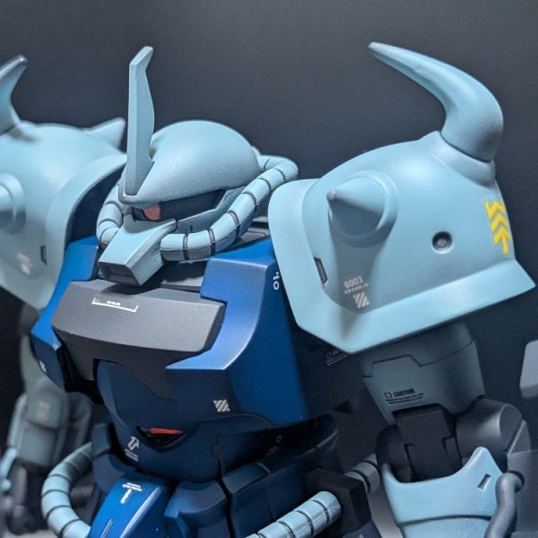 グフカスタム