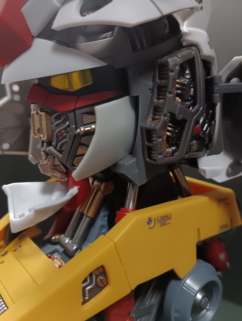 EXCEED MODEL TRINITY–9枚目/制作者：チルチル