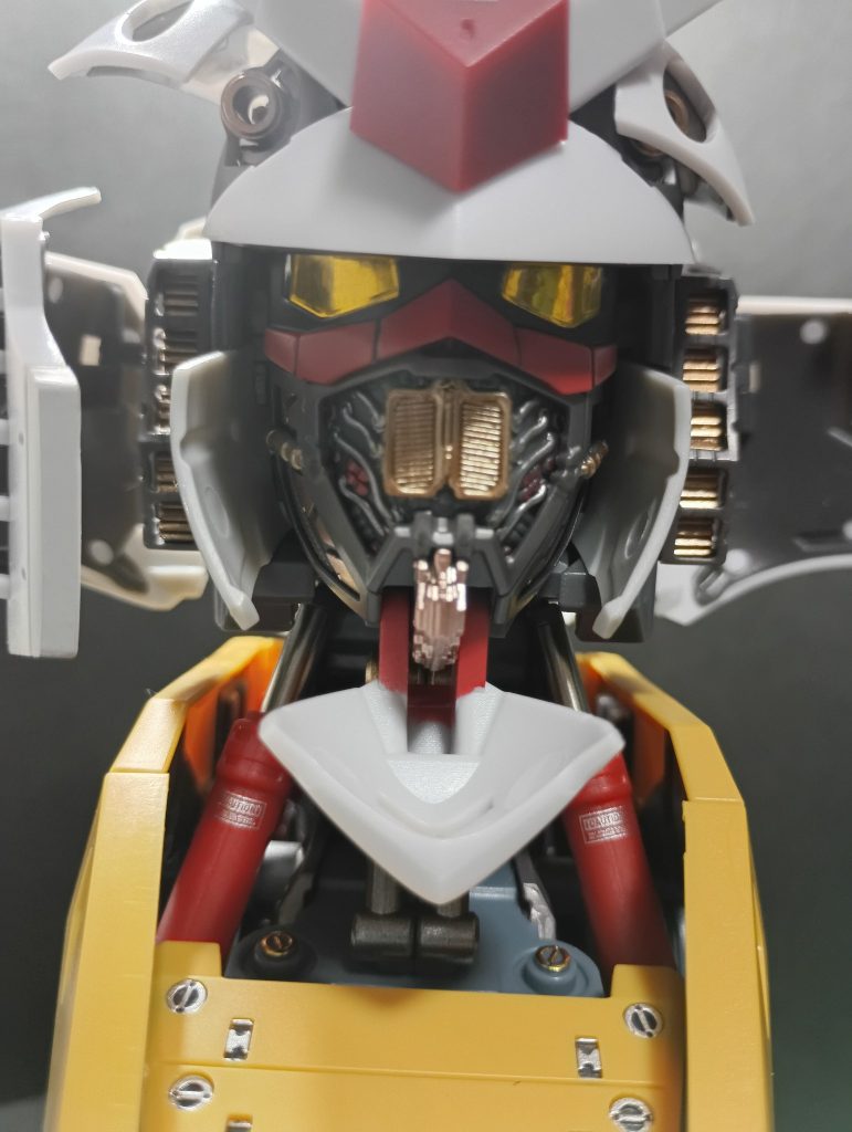 EXCEED MODEL TRINITY–3枚目/制作者：チルチル