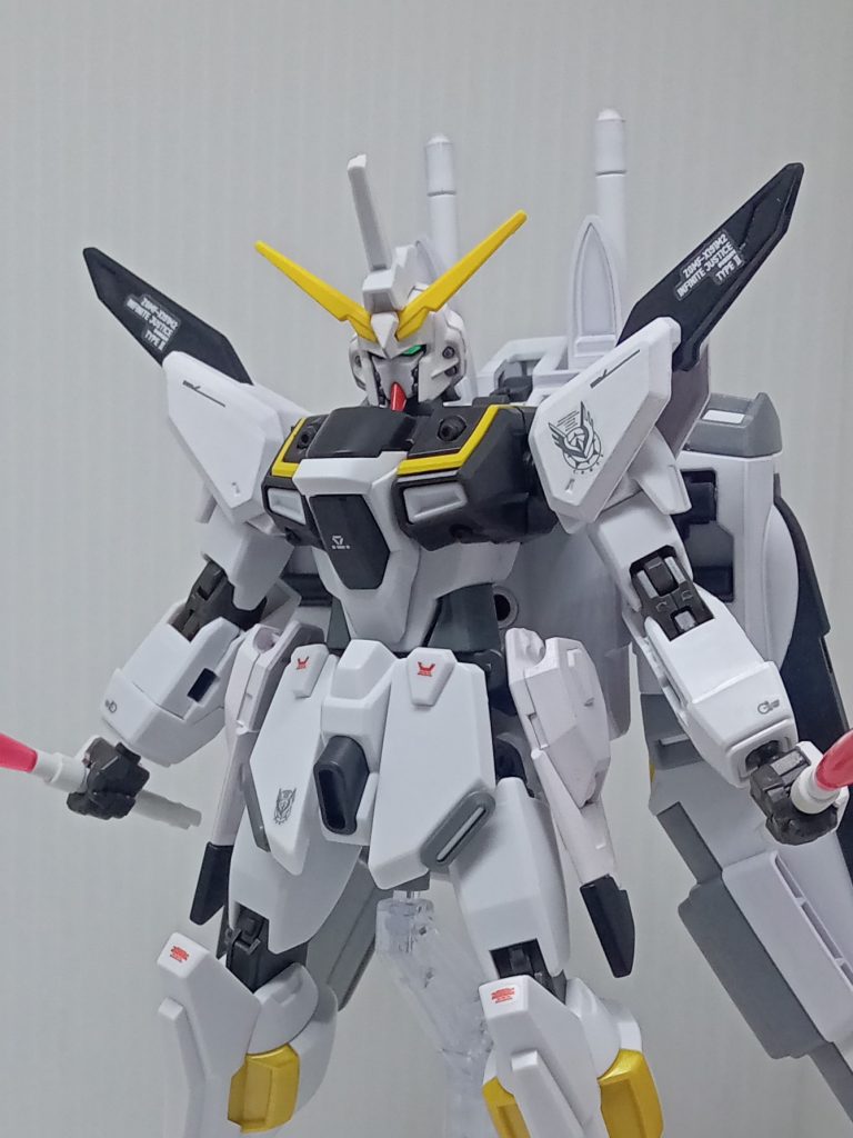 インフィニットジャスティス　ハルピュイア