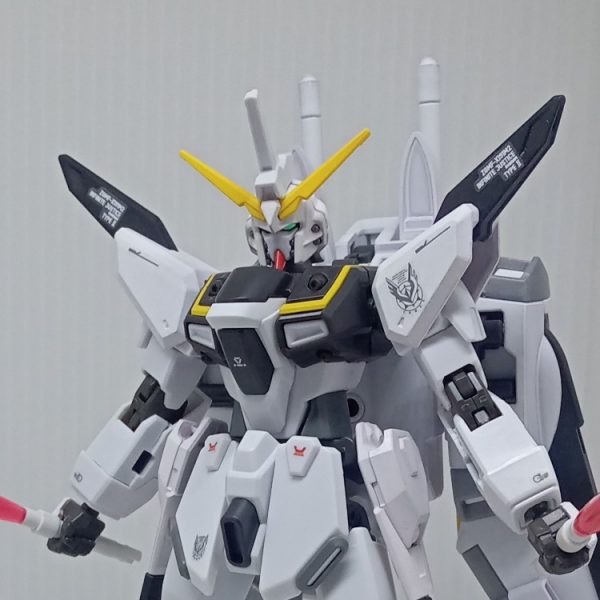 インフィニットジャスティス　ハルピュイア