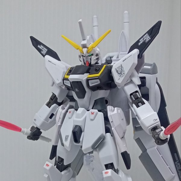 インフィニットジャスティス　ハルピュイア