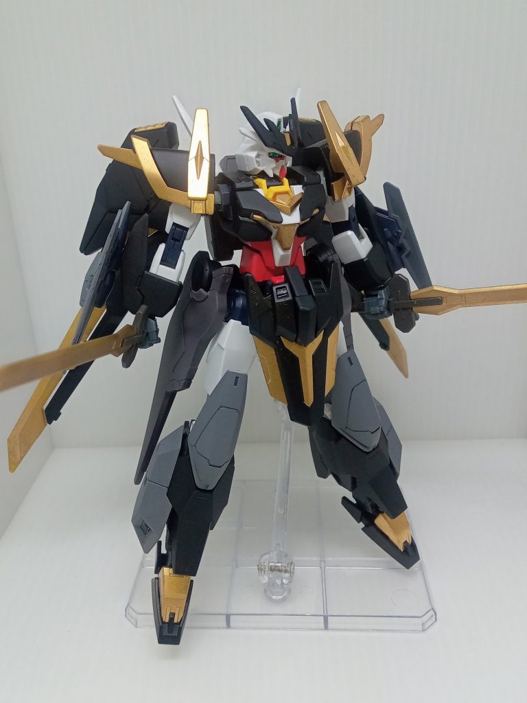 ガンダム シュバルツリッター・パンツァー–3枚目/制作者：おみず