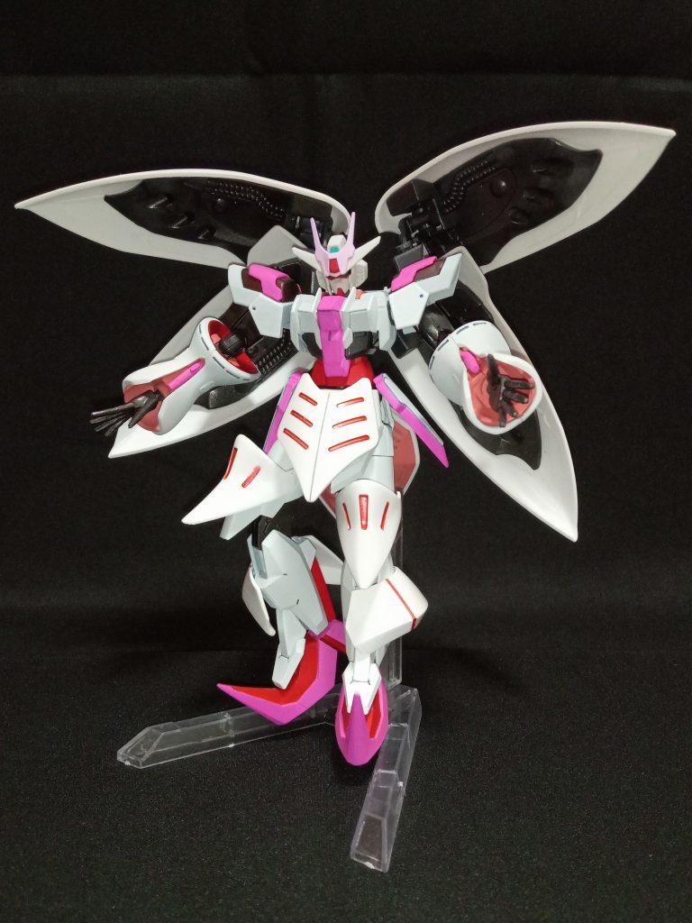 コアガンダム キュベレイアームド–4枚目/制作者：おみず