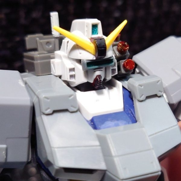 陸戦型ガンダム(チョバムアーマー装着)