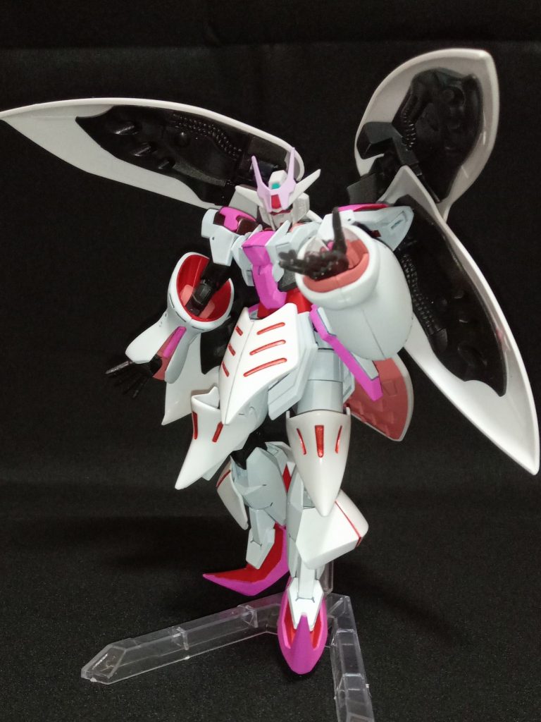 コアガンダム キュベレイアームド