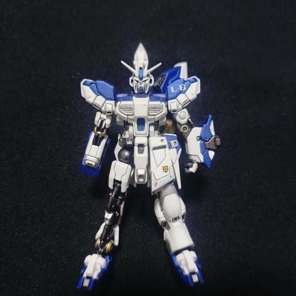しばらく手付かずだったけど、久々に製作再開。最初はハイニューカラーにする程度の予定だったけど、色々なところをハイニューから移植。（2枚目）