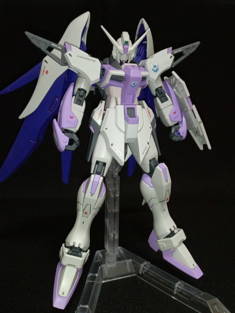 デスティニーガンダム ブルンフェルシア–2枚目/制作者：おみず