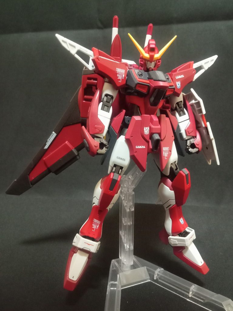 アスラン専用デスティニーガンダム–2枚目/制作者：おみず