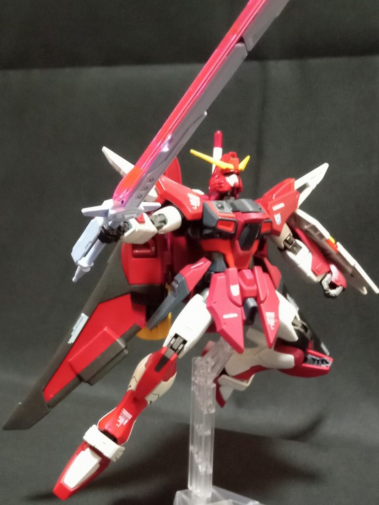 アスラン専用デスティニーガンダム–3枚目/制作者：おみず