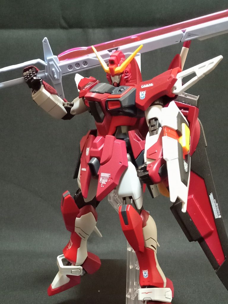 アスラン専用デスティニーガンダム