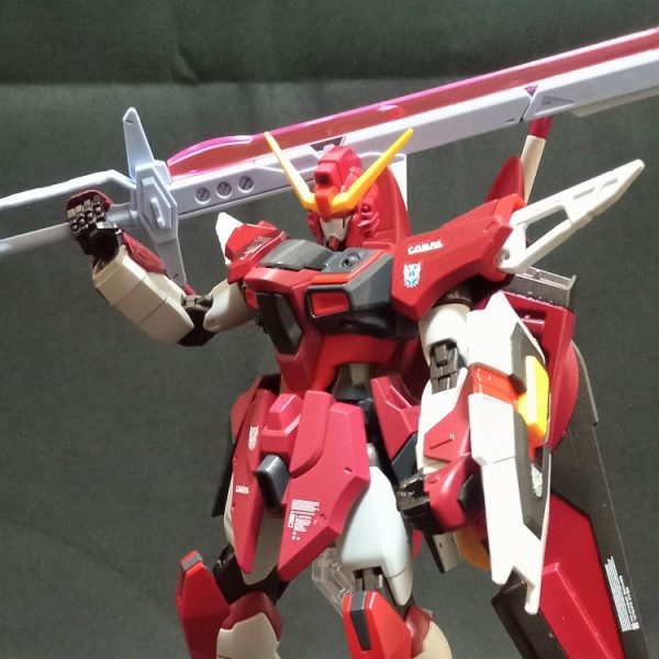 アスラン専用デスティニーガンダム