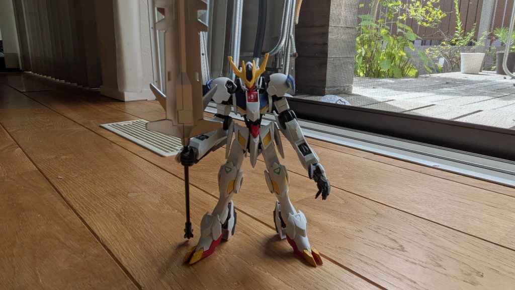 ガンダムバルバトスルプスレクス