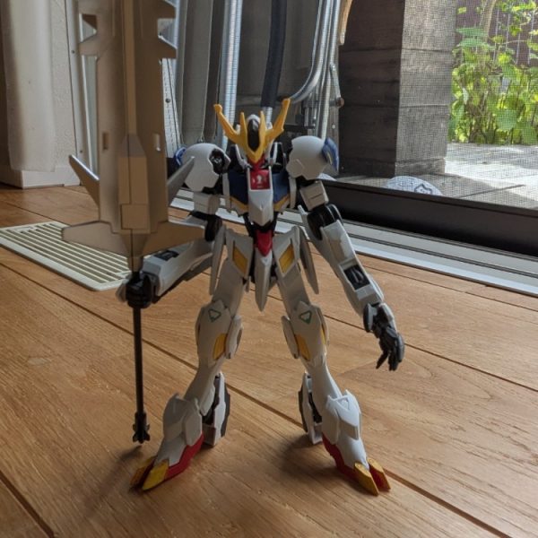 ガンダムバルバトスルプスレクス