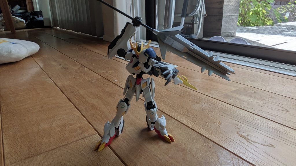 最近ガンプラがうまく作れるようになったのですがまだまだ1人前にはほど遠いですがこれからも頑張ります!🙏&nbsp;