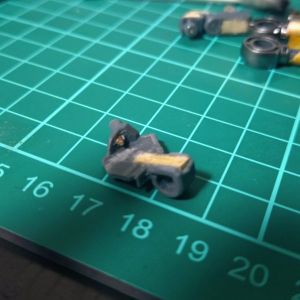 MGガンダムX