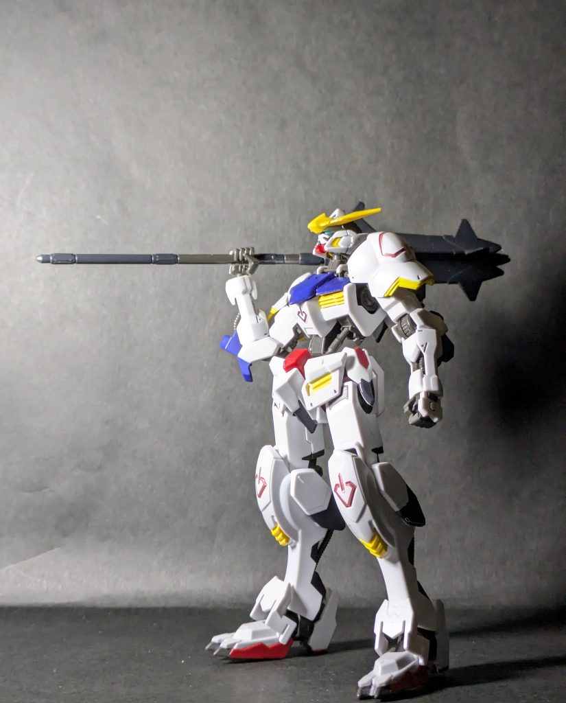 バルバトス〜Raise your flag〜