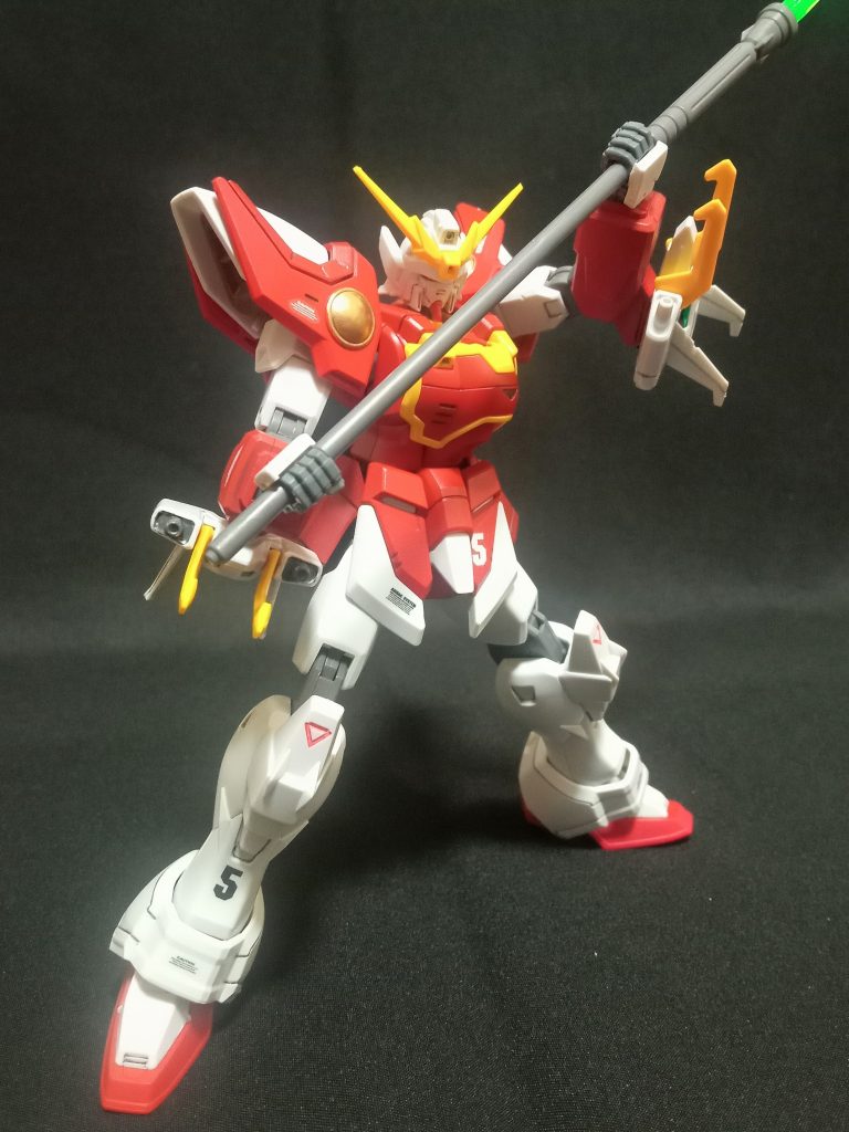シェンロンガンダム 紅龍