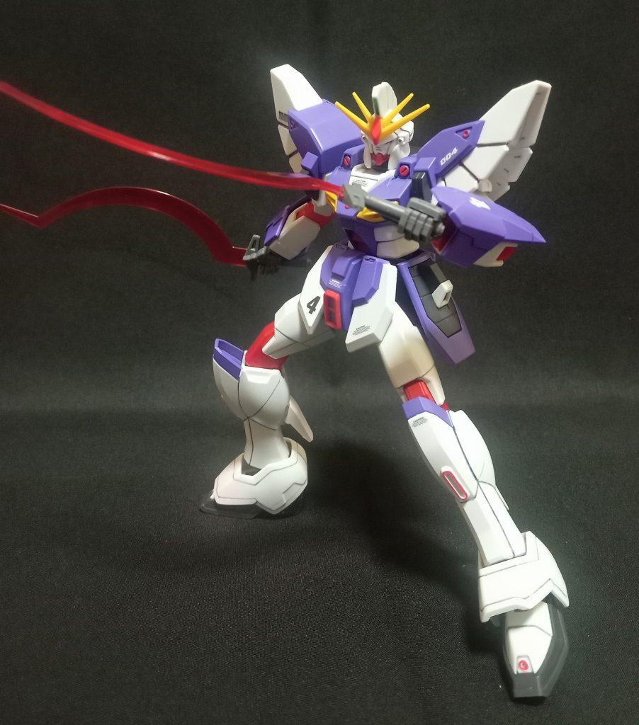 ガンダムサンドロック ウィステリア