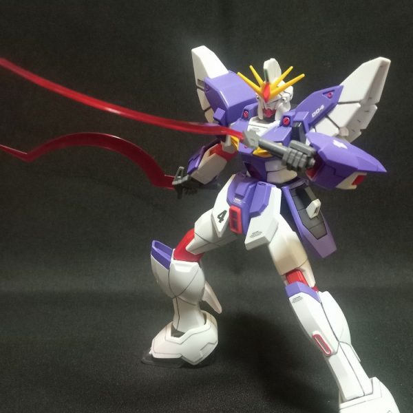 ガンダムサンドロック ウィステリア
