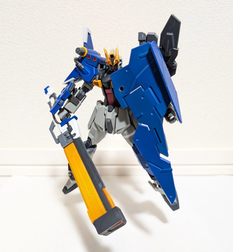 ストライクガンダム‐ルッジート‐