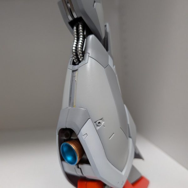REリントヴルム制作中