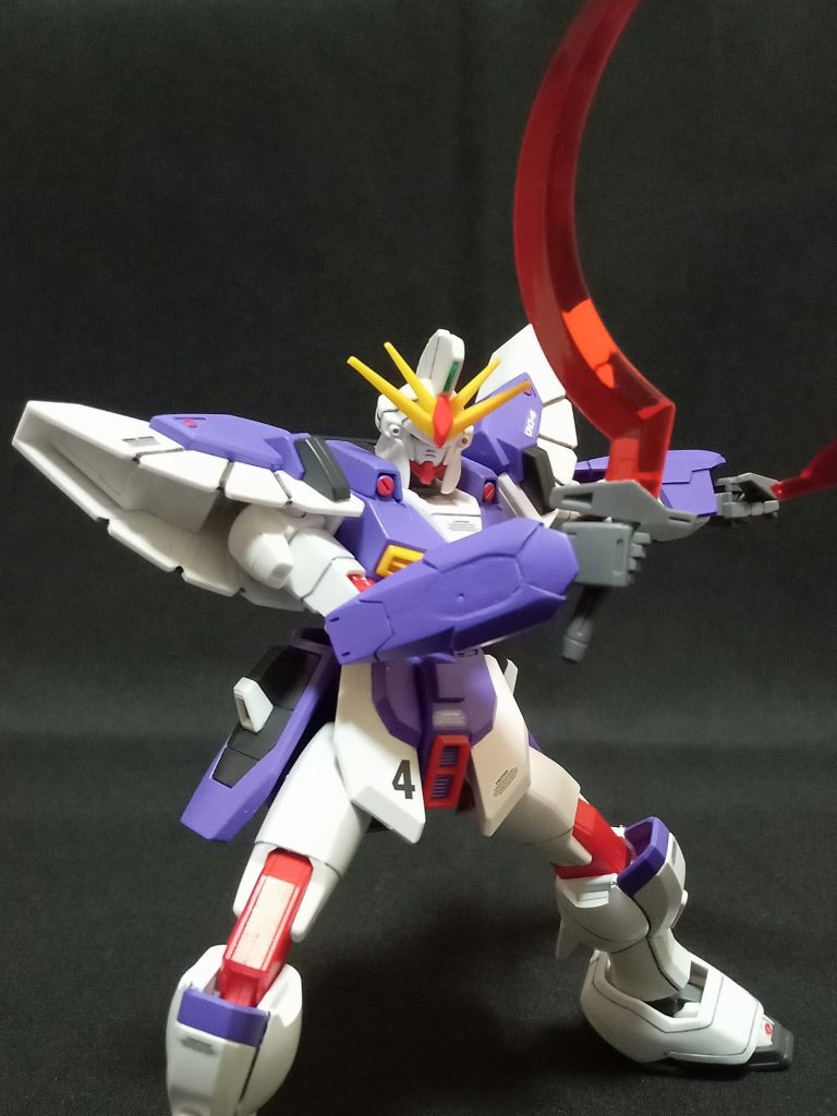 ガンダムサンドロック ウィステリア–4枚目/制作者：おみず