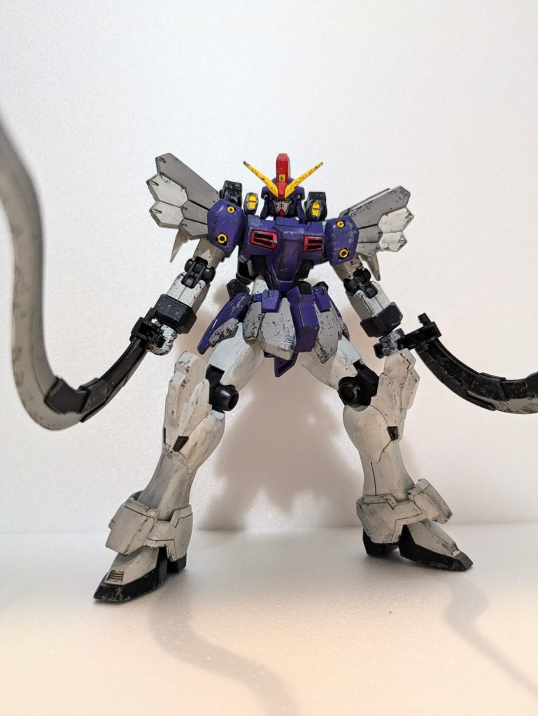 HGガンダムサンドロック改EW