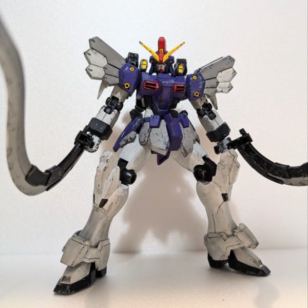 HGガンダムサンドロック改EW