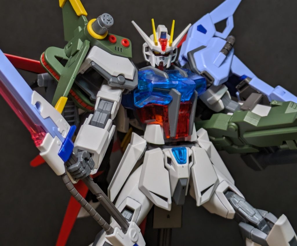 以上、パーフェクトストライクガンダムお披露目改め、ムウ・ラ・フラガ特集でした！wせっかくのシルバーウィーク、本来は2体くらい新しく作りたかったのですが、予定が狂いこのような結果となってしまい申した……www(zaku-kao9)踊る大捜査線とか超かぐや姫とかも観に行きたかったんだけどなw皆さんも体調管理には気をつけて、また次の投稿でお会いしましょう！(gandam2)お付き合いありがとうございました！