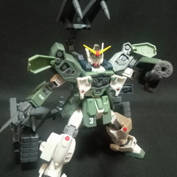 ガンダムヘビーアームズ デストロイ