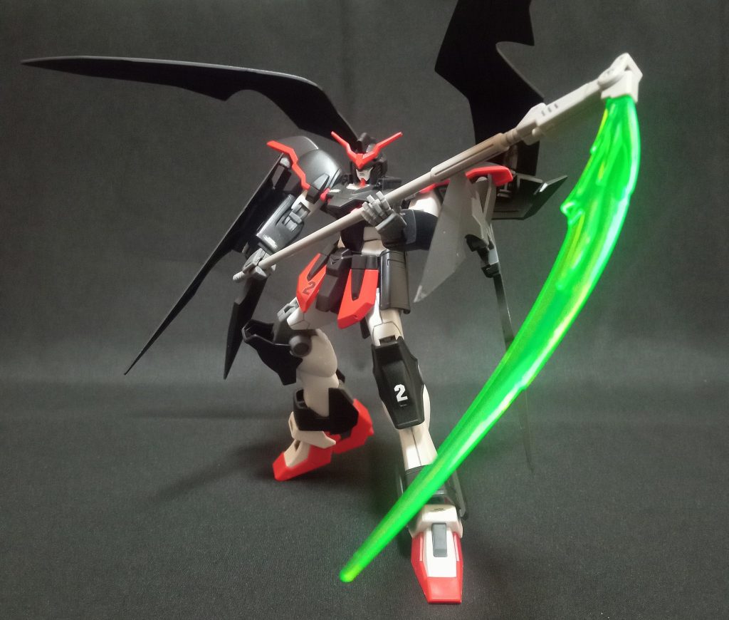 ガンダムデスサイズ メフィスト–4枚目/制作者：おみず