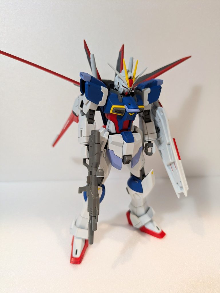 HGCEフォースインパルスガンダム–4枚目/制作者：MIZUKICHI