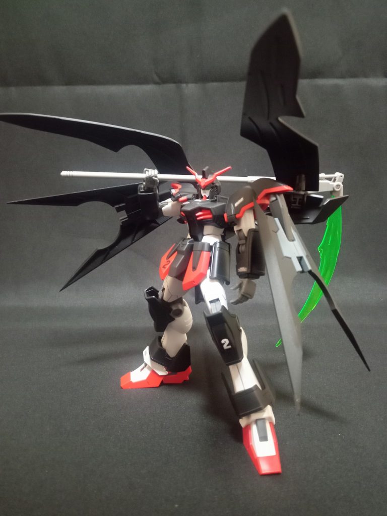 ガンダムデスサイズ メフィスト–2枚目/制作者：おみず