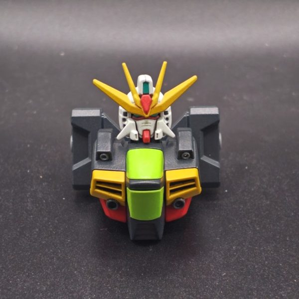 HGAWガンダムダブルエックス製作中