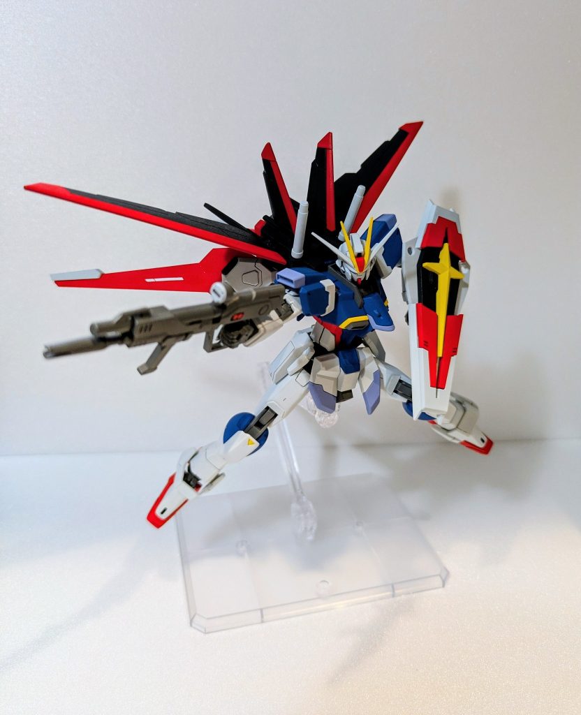 HGCEフォースインパルスガンダム–2枚目/制作者：MIZUKICHI