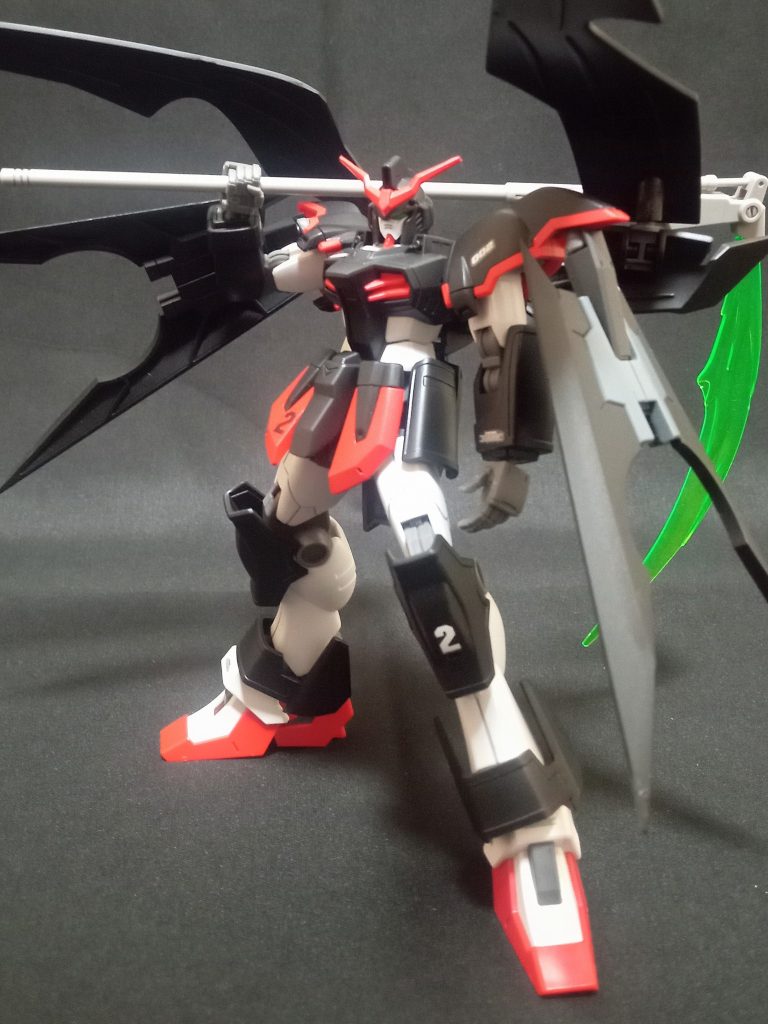 ガンダムデスサイズ メフィスト