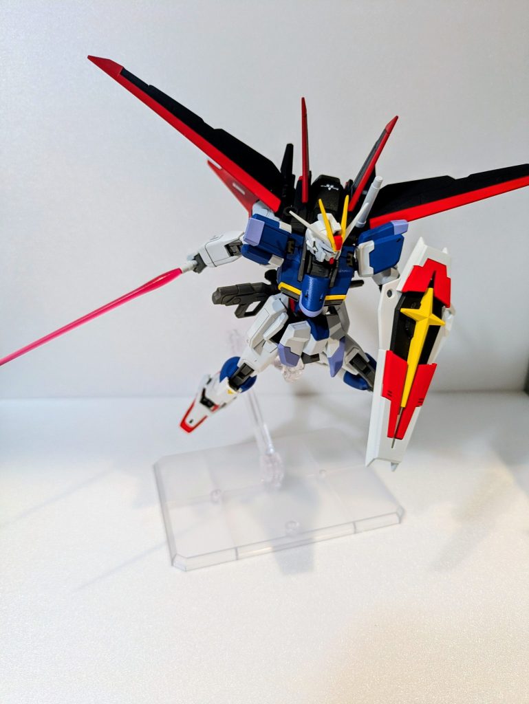 HGCEフォースインパルスガンダム–3枚目/制作者：MIZUKICHI