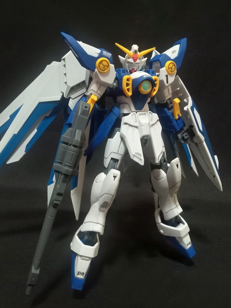 ウイングガンダム ハイウィンド