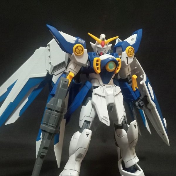 ウイングガンダム ハイウィンド